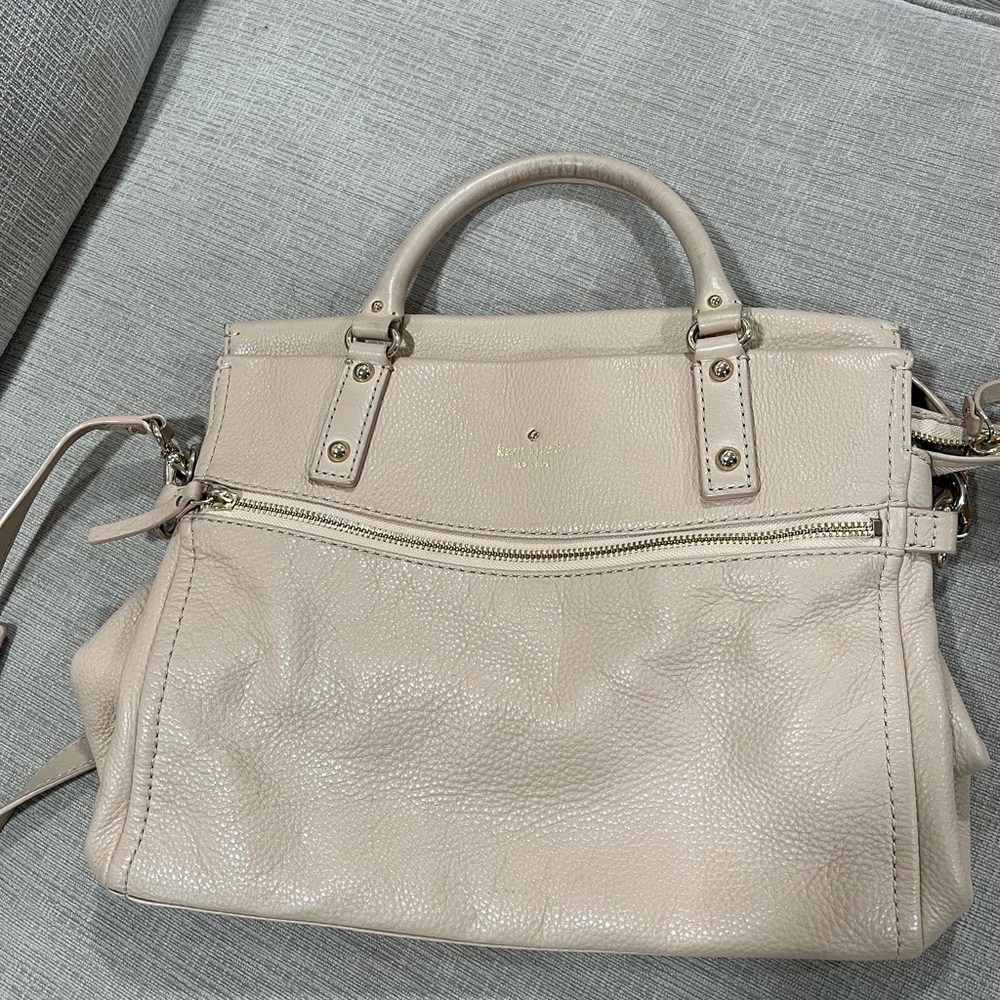 Kate Spade leather bag